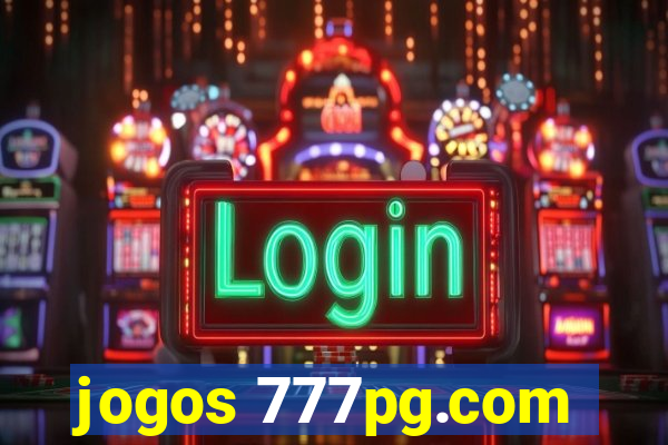 jogos 777pg.com